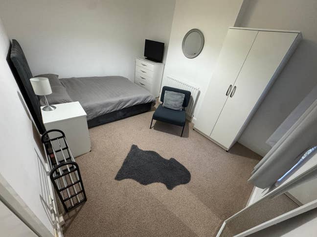 Homely Double Room near GE hospital Main Photo