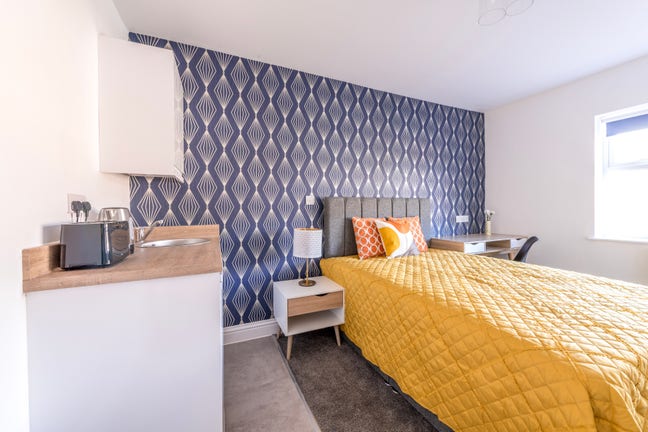 Amazing studio room close to the hospital  Main Photo