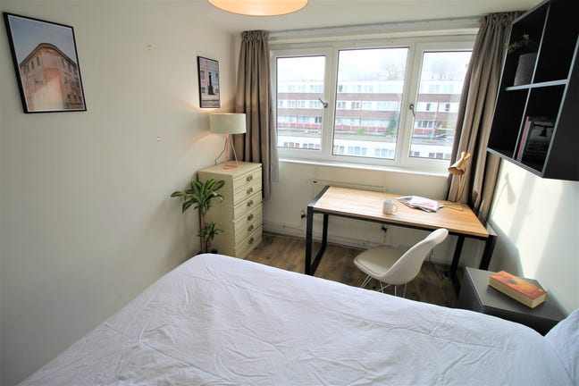 Islington Coliving apartment. All Incl. Main Photo