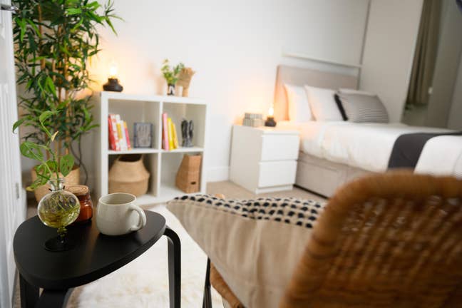 Large Double En-Suite in this new house share! Main Photo