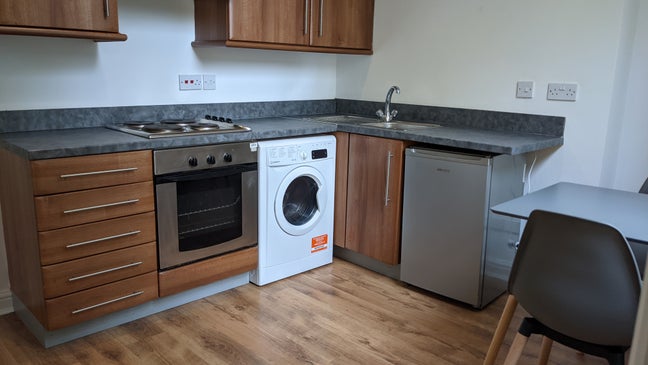 Fabulous 1 Bed Flat, Levenshulme Available Now! Main Photo