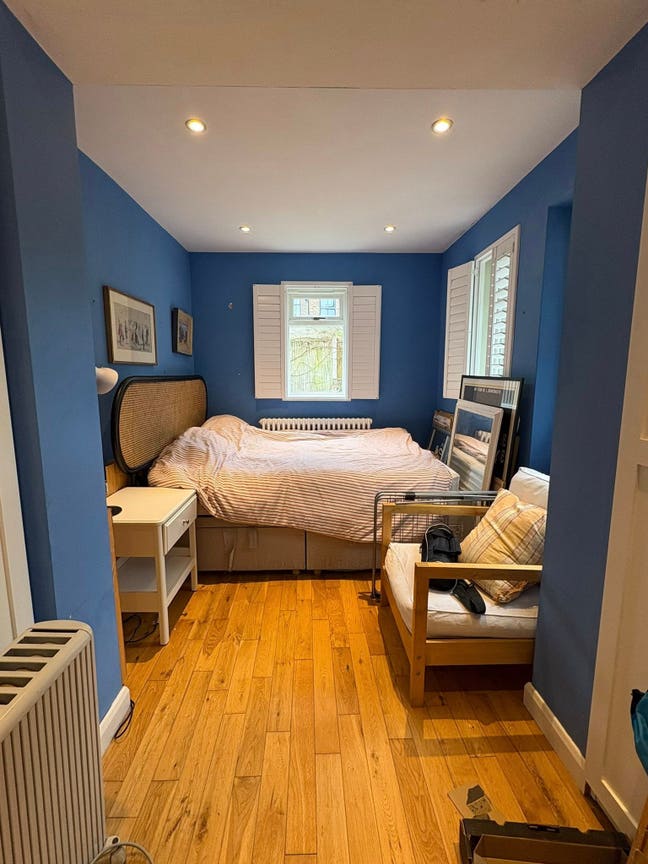 Double Room, Honor Oak Park Main Photo