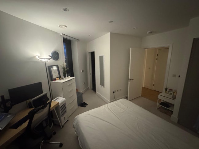 En-Suite Double Room - Dalston Main Photo