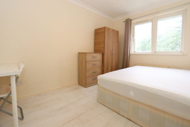 Cozy Double Room with Patio in a Great Area Main Photo