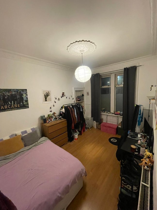 Gorgeous Large Double Room in Glasgow :) Main Photo