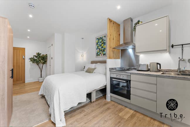 Modern Studios for Couples | Private Terrace Main Photo