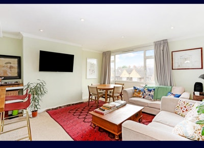 Double Room Available in 4-Bed Flat – Earlsfied  Main Photo