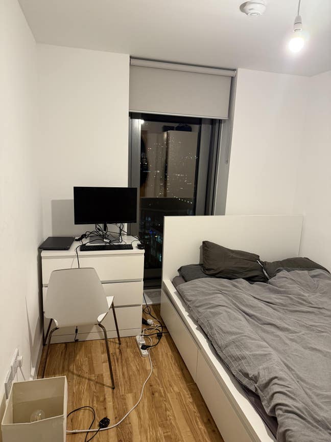 Apartment in Media City Main Photo