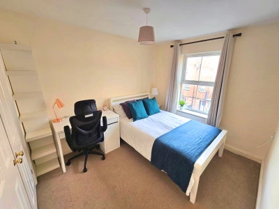 Available Now Double Room City Centre Main Photo
