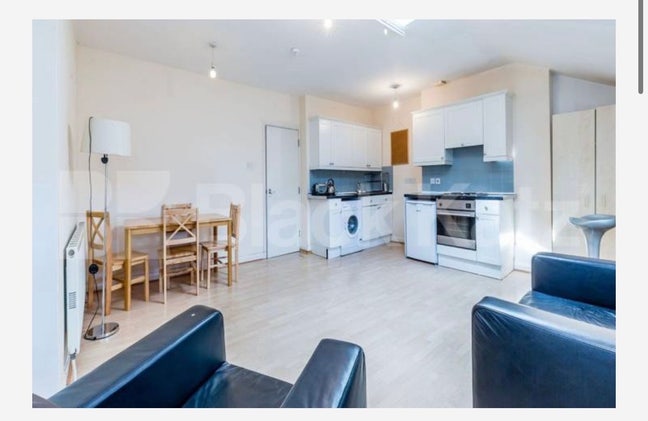 Hackney Central 2B1B flat looking for one person  Main Photo