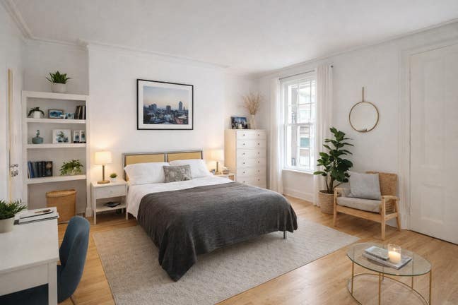 ✨Beautiful Baker Street Double - NW1 Bills Incl✨ Main Photo