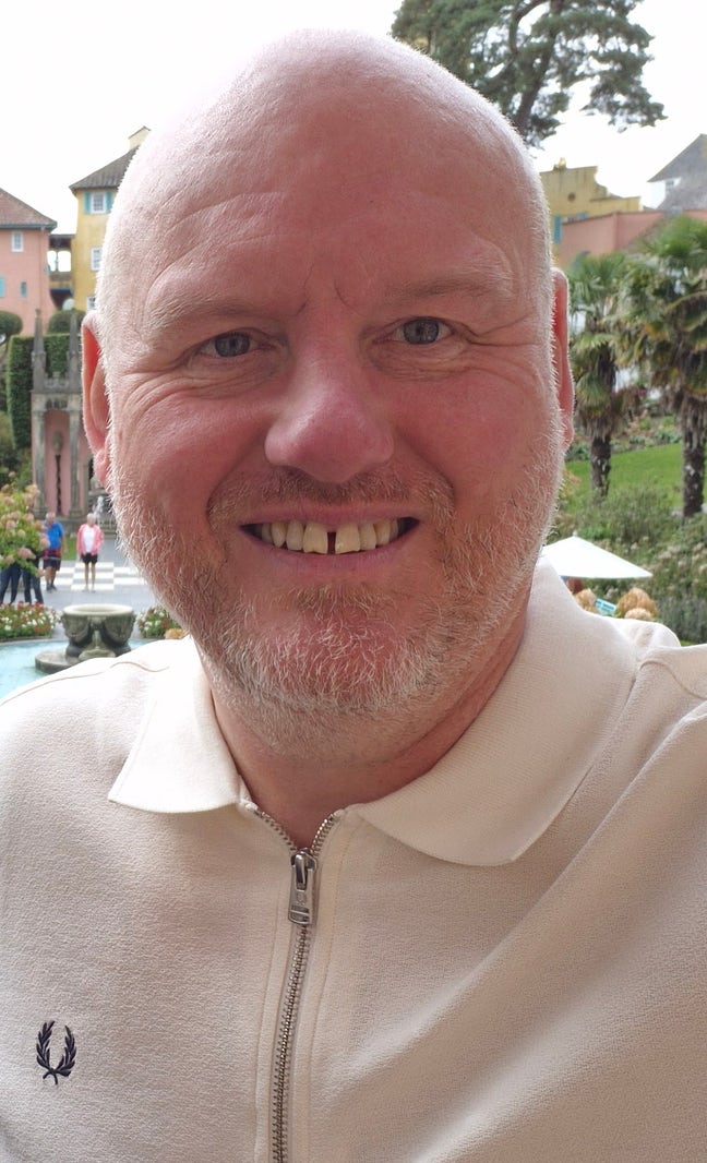 I am a 55 year old Operations Manager . I wor... Main Photo