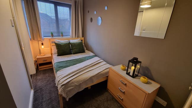 🔥 Ensuite Double Room + Own Kitchenette | &pound;585pcm Main Photo
