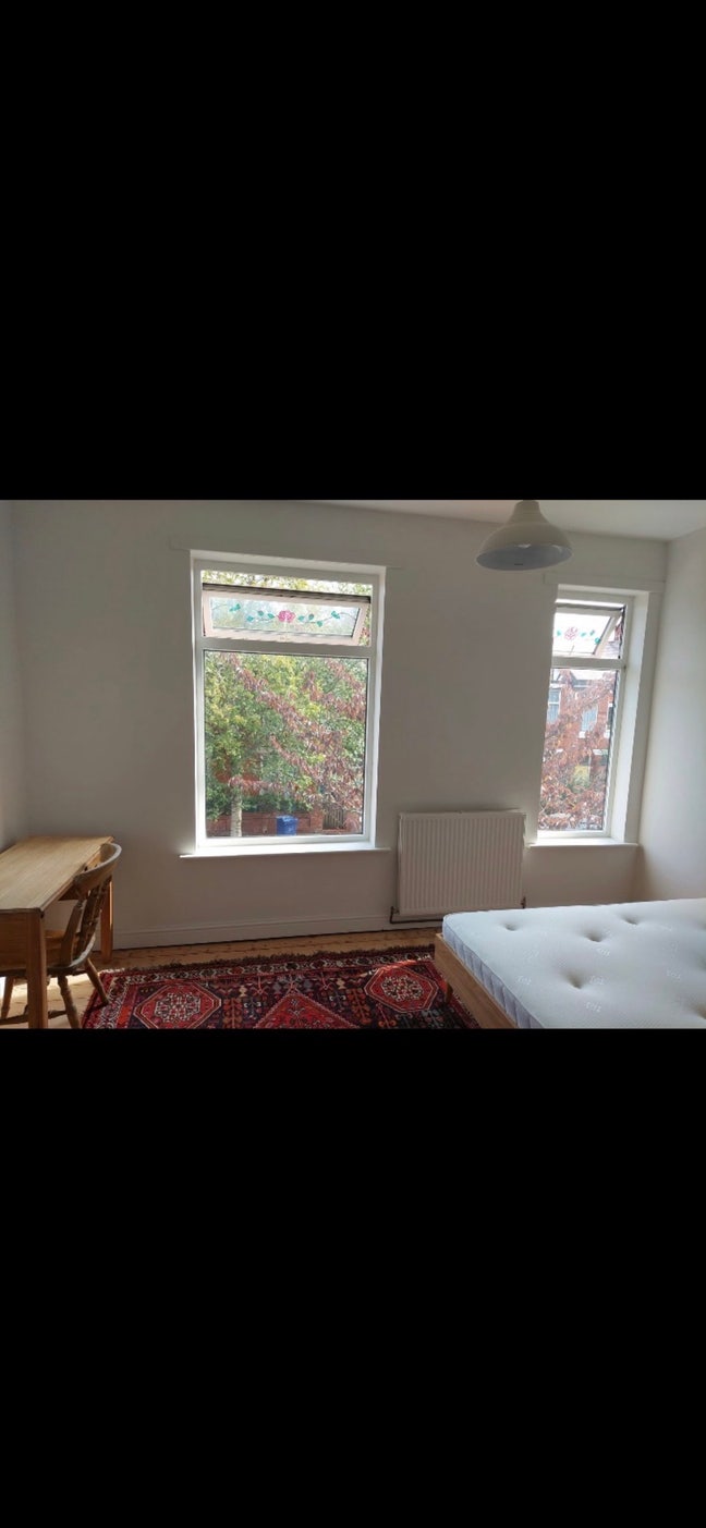 Victorian terrace in South Manchester Main Photo