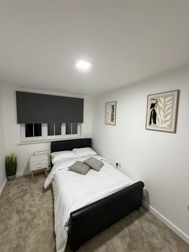 Double Room (with a Double Bed) – Main Photo