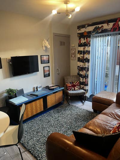 Central Largs ground floor flat, 2 beds  Main Photo