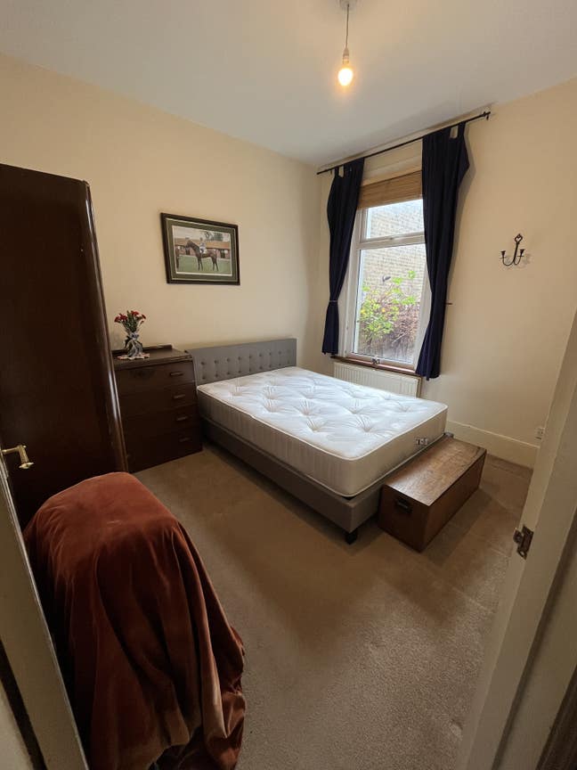 2-bed garden flat in E17 🐈‍⬛🏳️‍⚧️ Main Photo