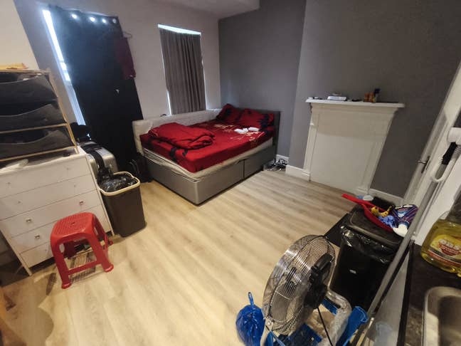 Spacious Studio Flat in Seven Sisters Main Photo