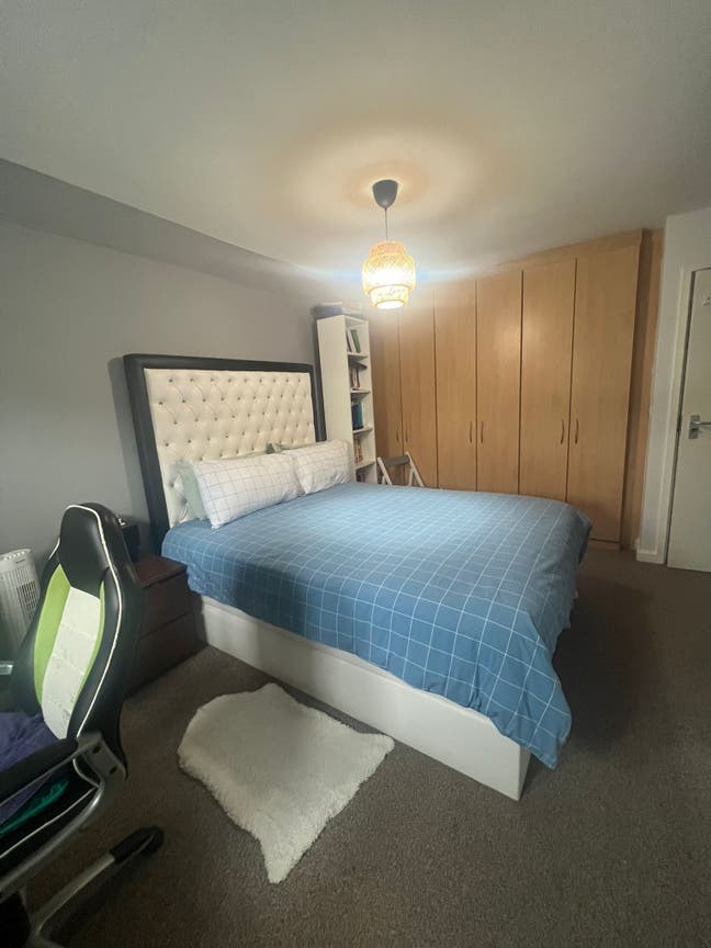2x Double Rooms Available in NW10 Main Photo