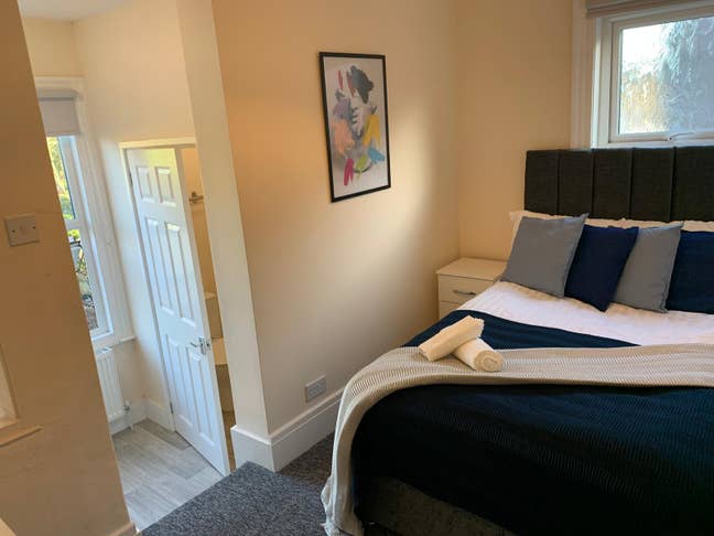 Double room with Ensuite and kitchenette  Main Photo