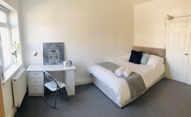 Beautiful Double - Old Shoreham Road, Hove Main Photo