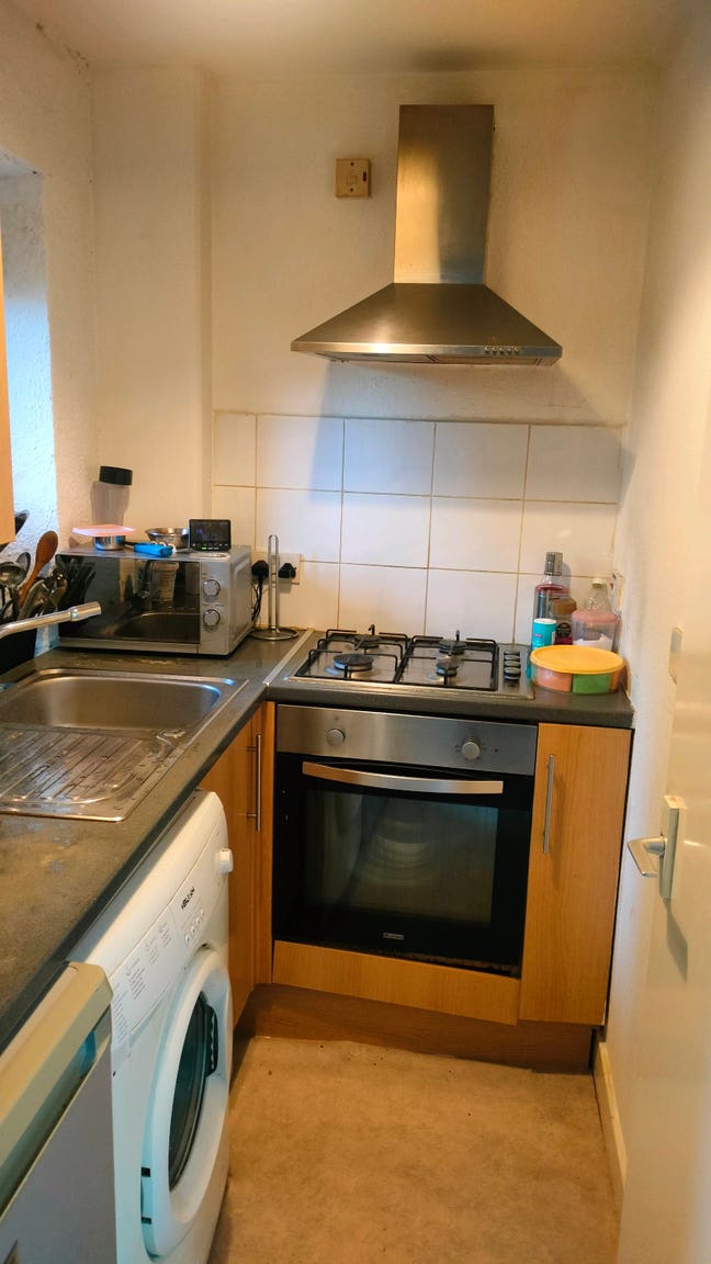 1 bedroom available for rent Main Photo