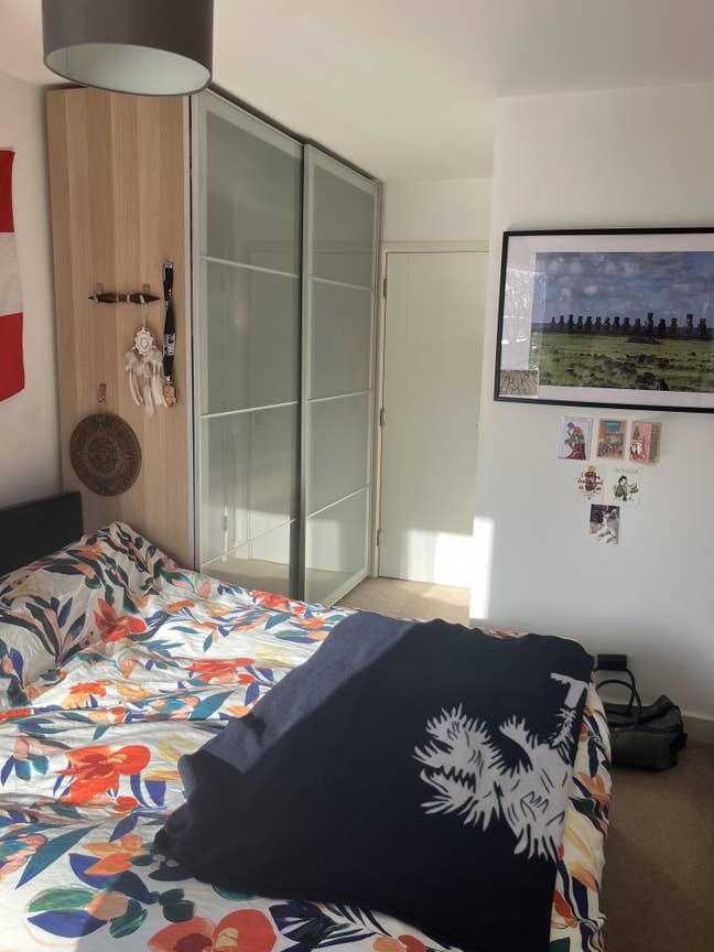 Brixton double room with en suite Main Photo