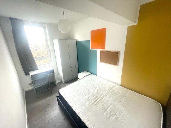 Bright Room in Stylish Flat 2Min from Old St Stat Main Photo