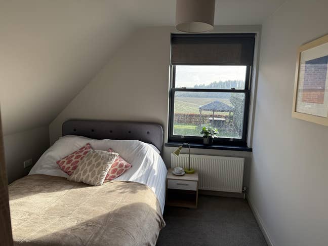 The Loft Apartment Doddington  Main Photo