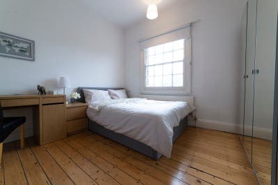 Northfields Double Bedroom Main Photo