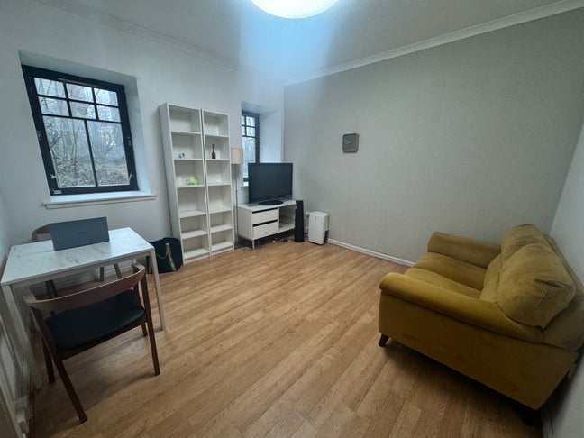 Two Double Bedroom to Rent Near Glasgow University Main Photo