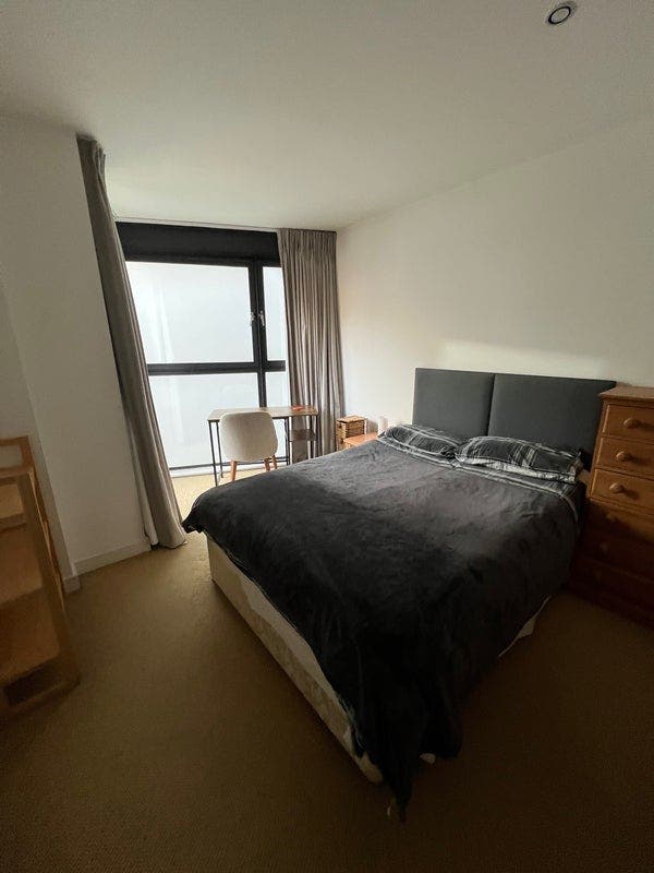 Farringdon 1 bed/bath in 2B2B flat (Mon-Fri) Main Photo