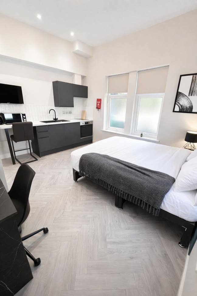 NG7: Price Reduced for a Brandnew Studio  Main Photo