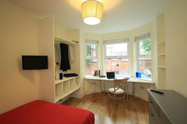 7 bed house in Notts for 2026.2027! Main Photo