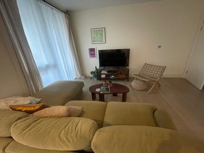 Double room in bright, brand new 2 bedroom flat Main Photo