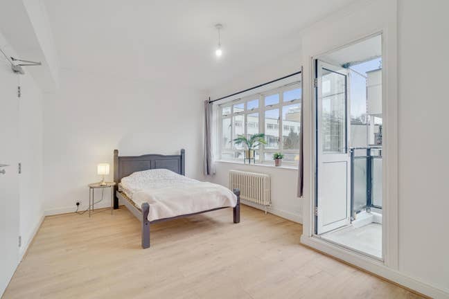 A Bright and Spacious Room to Rent in Pimlico Main Photo