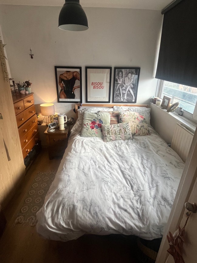 Bright Double Room in lovely Flatshare -Stockwell Main Photo