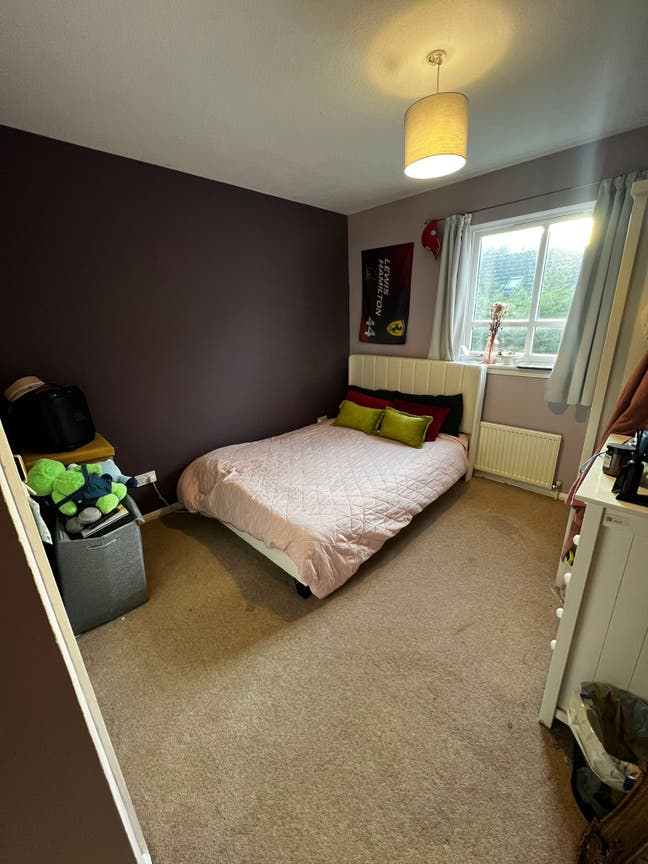 Garden-Facing Double Room Available in Leith Walk! Main Photo