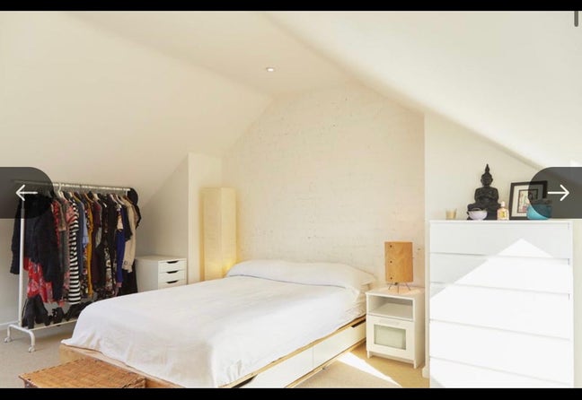Large double ensuite room in Brixton house share  Main Photo