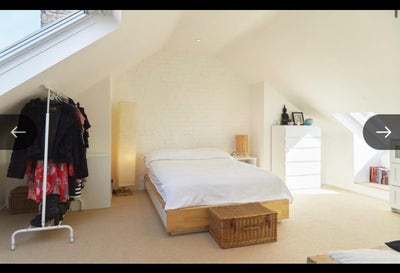 Large double ensuite room in Brixton house share  Main Photo