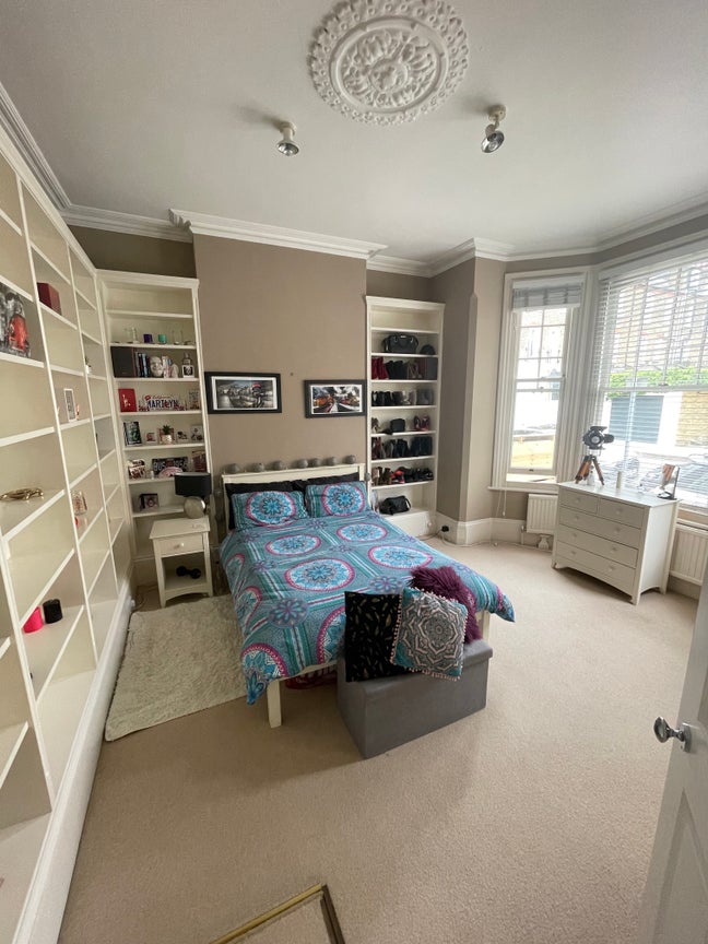 🌴  Large Double Room | Beautiful Putney Share Main Photo