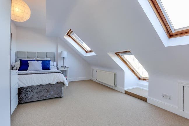 Big Loft Room Near Hanger Lane W5. Professionals Main Photo