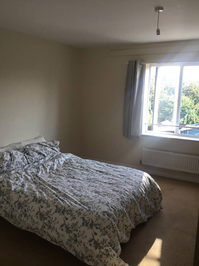 Large double room available in Pinhoe Main Photo
