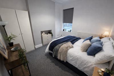 🚨 Luxary Double Room Available Now🚨 Main Photo