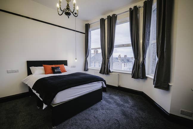 Large en-suite double room - Beaumont Road Main Photo
