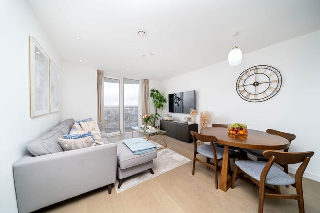 King Bedroom with Private Bathroom Main Photo