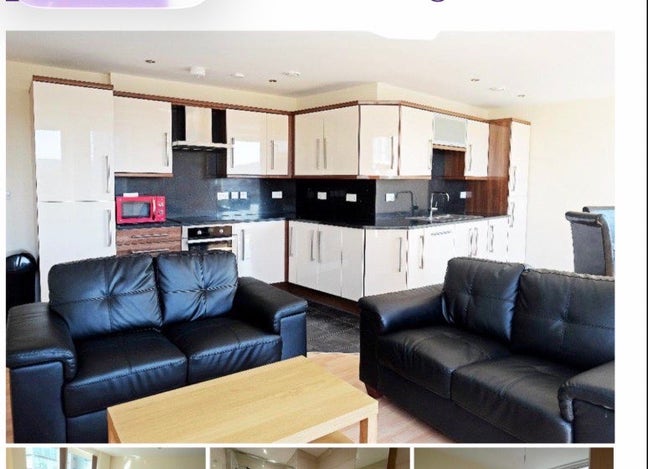 Looking for full 4 person tenancy takeovers Main Photo
