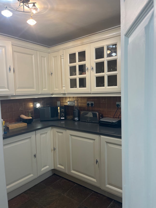 Bright, Large double room Main Photo