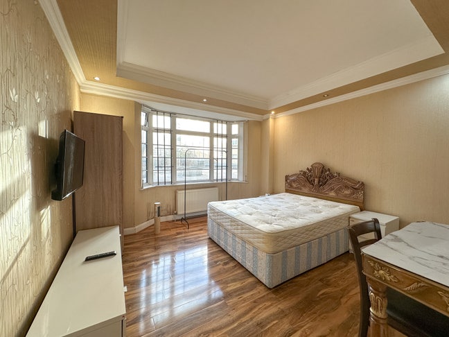 Gorgeous Double Rooms 3min walk to Marble Arch  Main Photo