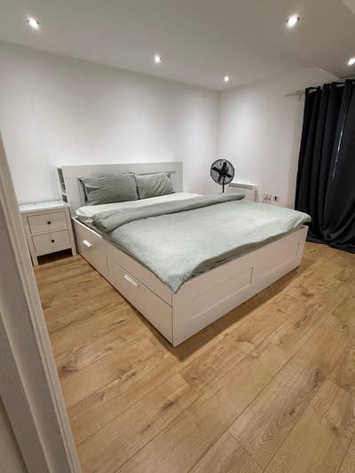 Well-Presented Double Room in Peaceful Peckham Fla Main Photo